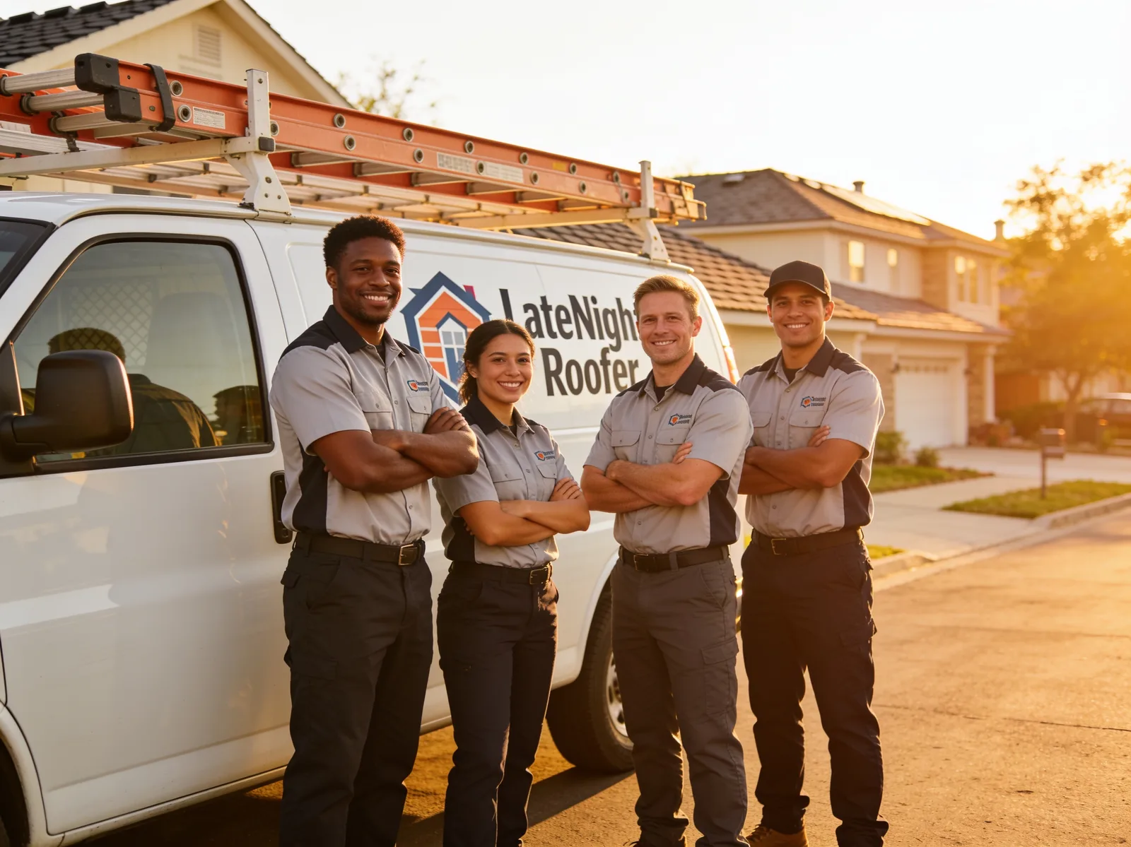Emergency Roof Repair company in Fairfax, VA